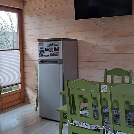 Domki Nad Jeziorem Czorsztynskim Debno  Extérieur photo