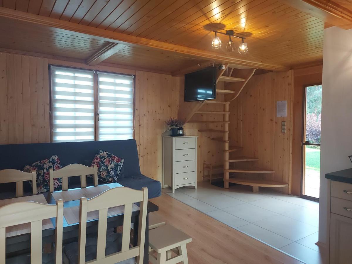 Domki Nad Jeziorem Czorsztynskim Debno  Extérieur photo