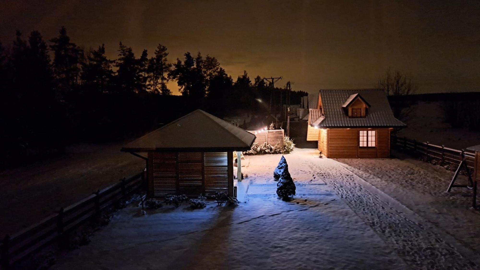 Domki Nad Jeziorem Czorsztynskim Debno  Extérieur photo