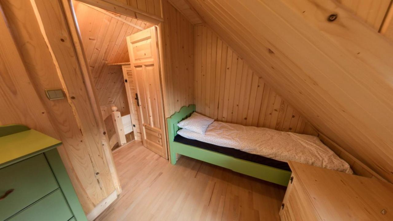 Domki Nad Jeziorem Czorsztynskim Debno  Extérieur photo