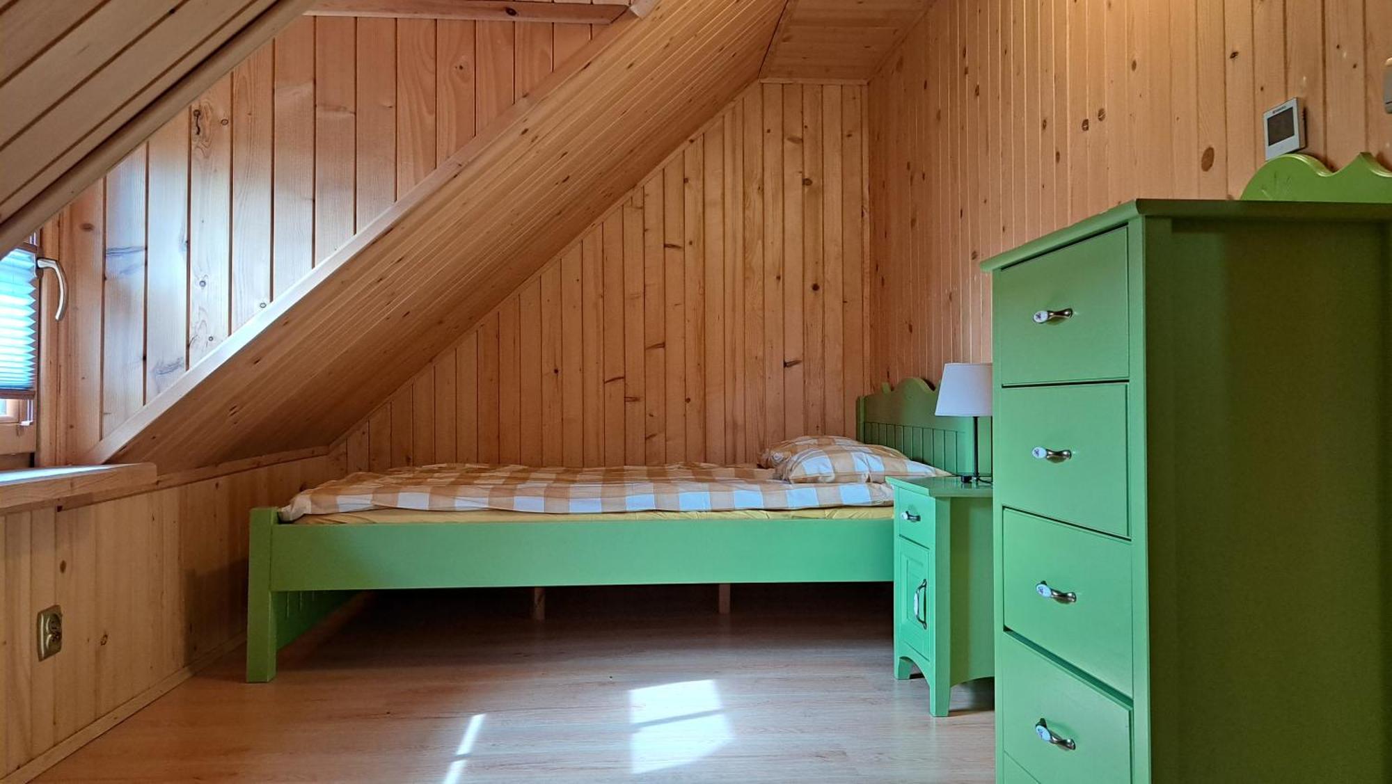Domki Nad Jeziorem Czorsztynskim Debno  Extérieur photo