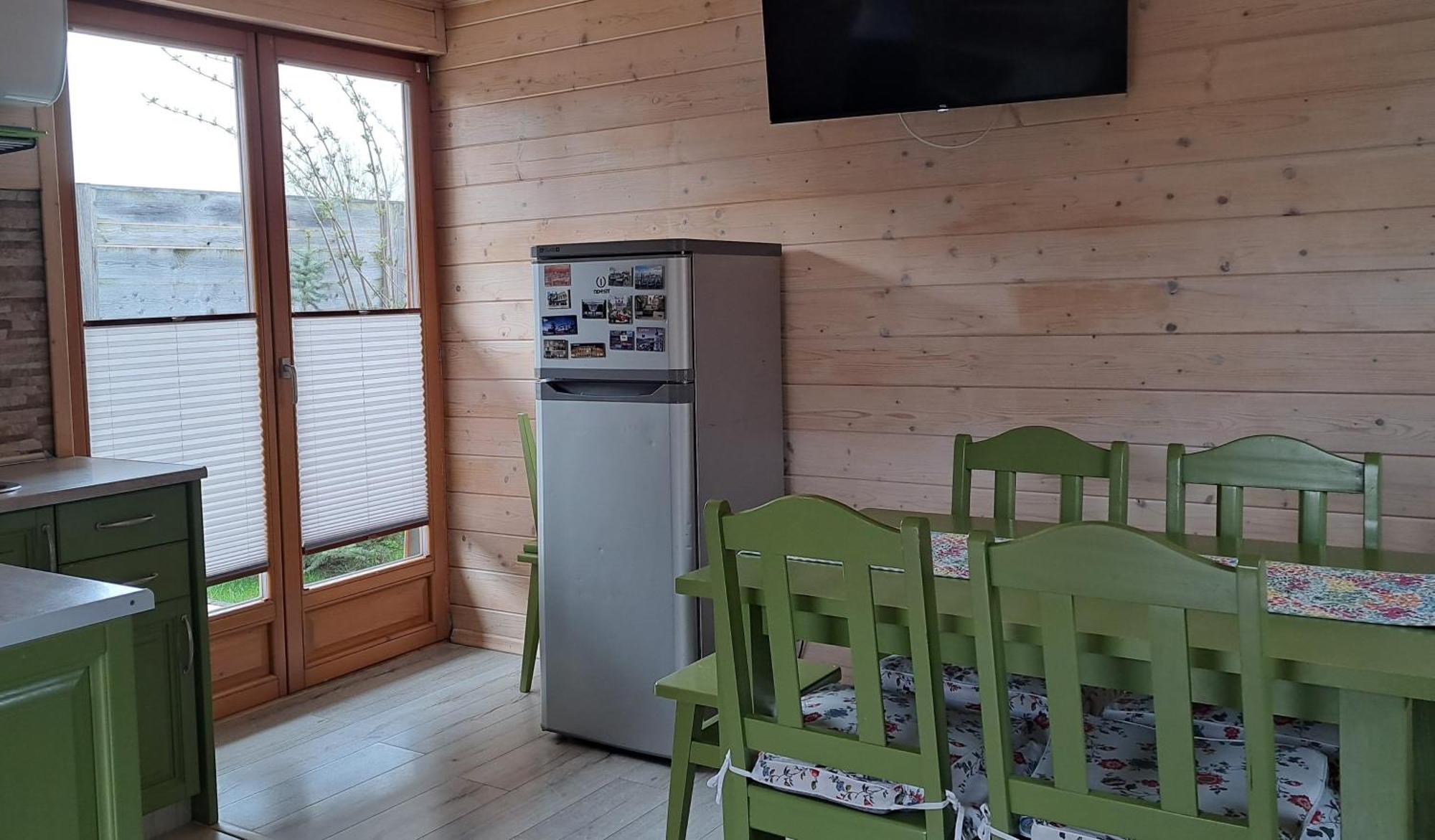 Domki Nad Jeziorem Czorsztynskim Debno  Extérieur photo